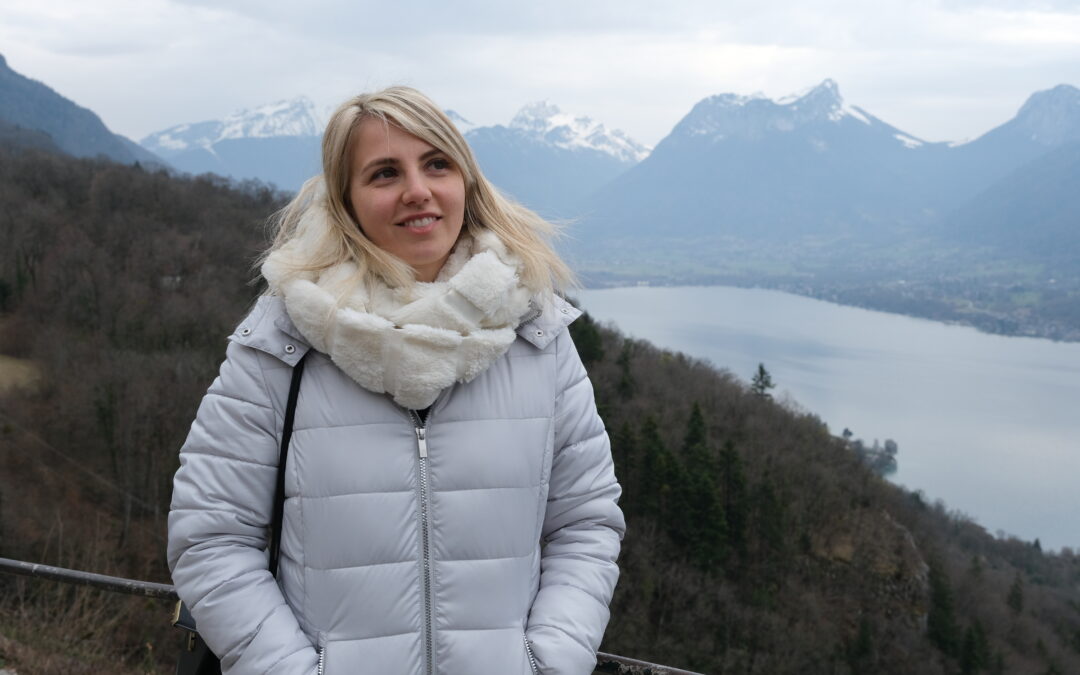 – CSRD et PMEs suisses, entretien avec Charlène Moureau