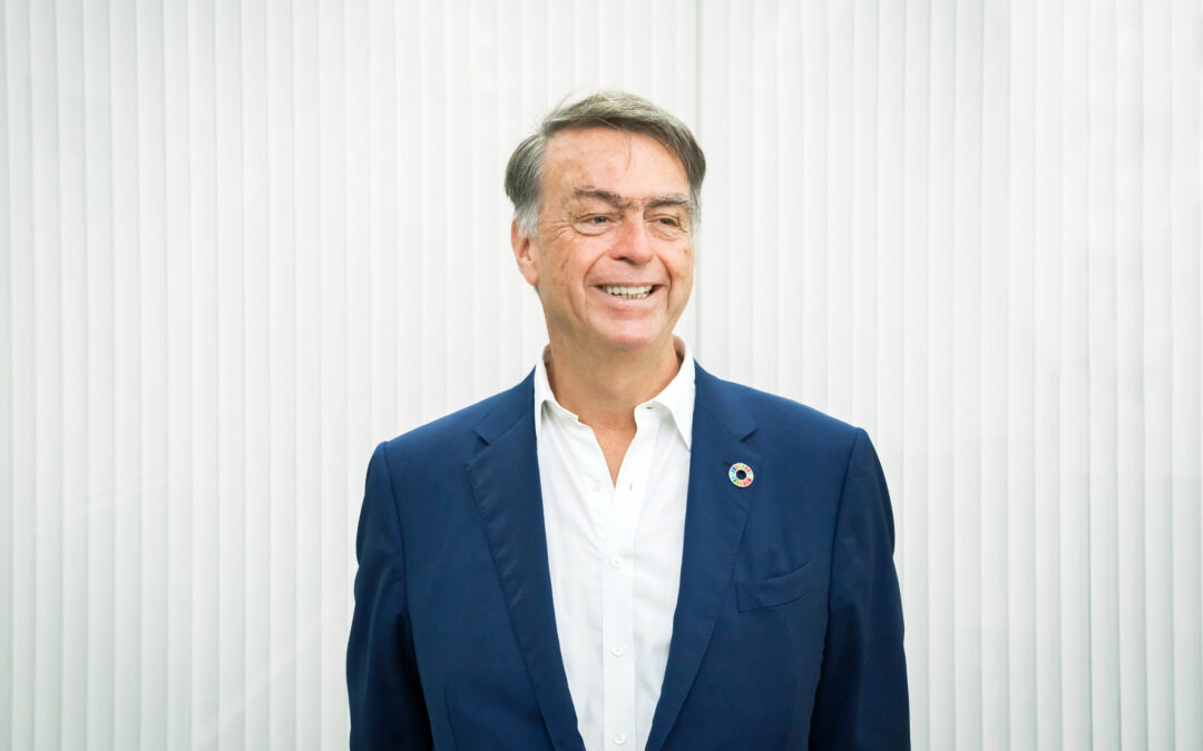 Prospérité durable : sortir de la myopie du court terme, Entretien avec André Hoffmann (Roche)