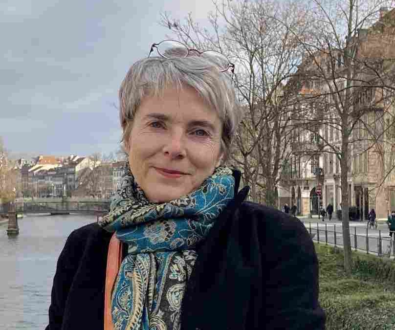 Dorénavant… Entretien avec Marie Houriet – autour de son roman